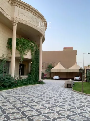 فيلا للبيع في شارع الشيخ حسن بن حسين بن علي, حي الحمراء, مدينة الرياض, منطقة الرياض