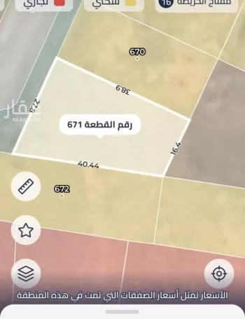 أرض للبيع في حي ظهره العودة غرب, مدينة امارة منطقة الرياض - الدرعيه, منطقة الرياض