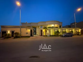 فيلا للبيع في شارع الشيخ حسن بن حسين بن علي, حي الحمراء, مدينة الرياض, منطقة الرياض صورة 2
