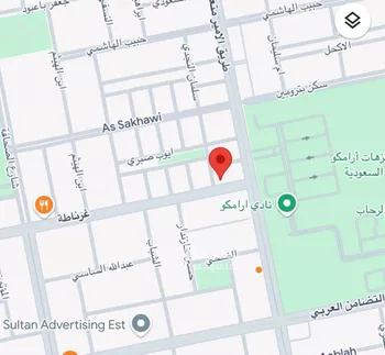 أرض للبيع في شارع غرناطة, حي العزيزية, مدينة جدة, منطقة مكة المكرمة