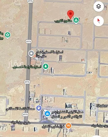 أرض للبيع في حي ضاحية نمار, مدينة الرياض, منطقة الرياض صورة 2