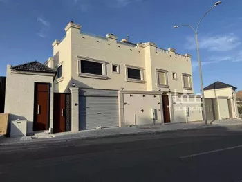 فيلا للبيع في شارع شارع الطريق الاوسط, حي الهدا, مدينة امارة منطقة مكة المكرمة - الطائف, منطقة مكة المكرمة