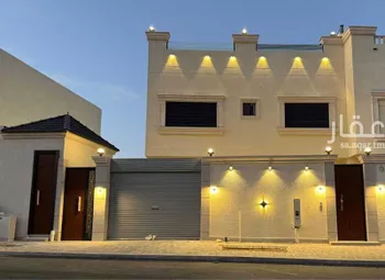 فيلا للبيع في شارع شارع الطريق الاوسط, حي الهدا, مدينة امارة منطقة مكة المكرمة - الطائف, منطقة مكة المكرمة صورة 2