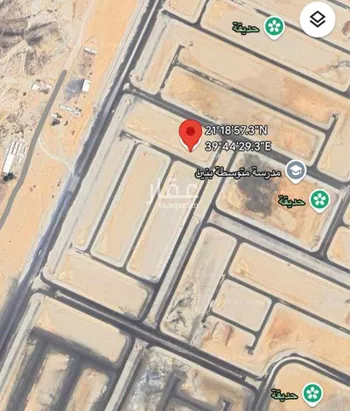 أرض للبيع في حي الفلق الجديد, مدينة مكه المكرمه, منطقة مكة المكرمة
