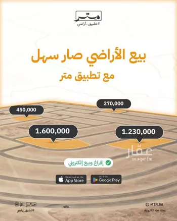 أرض للبيع في شارع أبي سعد التميمي, حي المرجان, مدينة الرياض, منطقة الرياض صورة 3