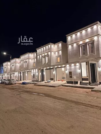 دور للبيع في شارع البرجسيات, حي الجنادرية, مدينة الرياض, منطقة الرياض