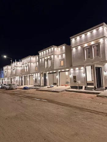 دور للبيع في شارع البرجسيات, حي الجنادرية, مدينة الرياض, منطقة الرياض