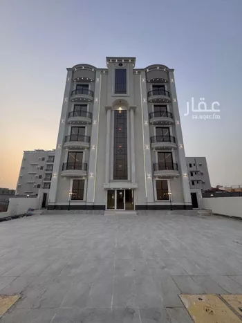 شقة للبيع في شارع صفية بنت عبدالمطلب, حي الرحاب 1, مدينة جازان, منطقة جازان صورة 2