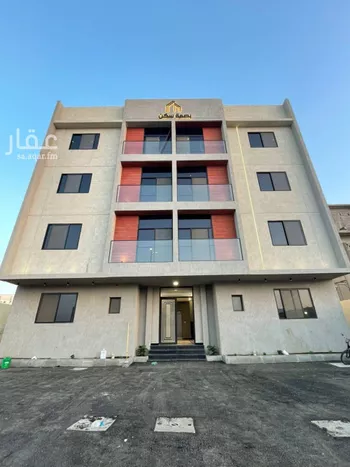 شقة للبيع في شارع الحكم بن عمرو, حي الرحاب 1, مدينة جازان, منطقة جازان صورة 2