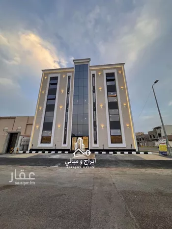 شقة للبيع في شارع صفية بنت عبدالمطلب, حي الرحاب 1, مدينة جازان, منطقة جازان