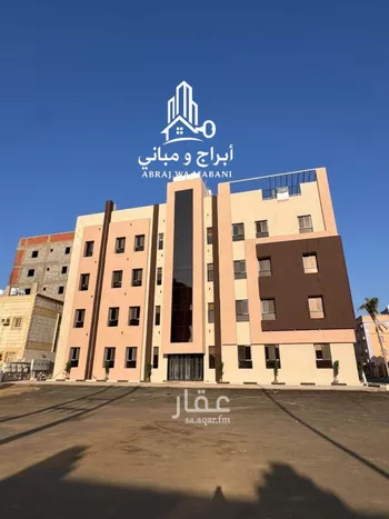 شقة للبيع في شارع ابي الحسن الاغر, حي السويس 1, مدينة جازان, منطقة جازان
