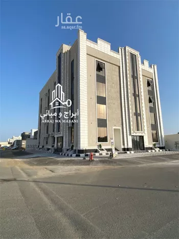شقة للبيع في شارع عمر المختار, حي الرحاب 2, مدينة جازان, منطقة جازان