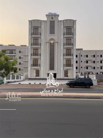 شقة للبيع في شارع صفية بنت عبدالمطلب, حي الرحاب 1, مدينة جازان, منطقة جازان