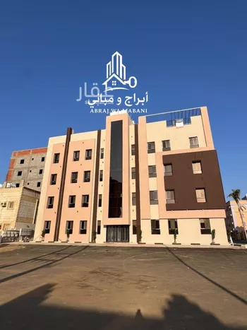 شقة للبيع في شارع ابي الحسن الاغر, حي السويس 1, مدينة جازان, منطقة جازان