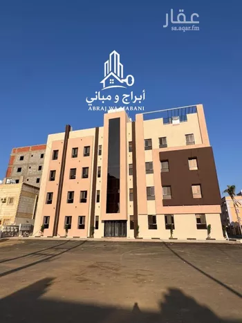 شقة للبيع في شارع ابي الحسن الاغر, حي السويس 1, مدينة جازان, منطقة جازان