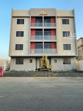 شقة للبيع في شارع الحكم بن عمرو, حي الرحاب 1, مدينة جازان, منطقة جازان