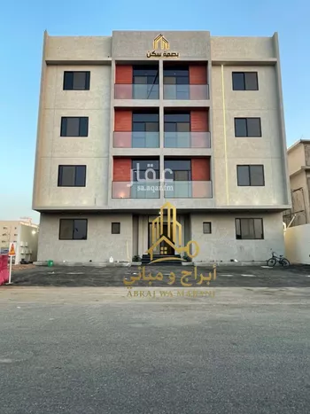 شقة للبيع في شارع الحكم بن عمرو, حي الرحاب 1, مدينة جازان, منطقة جازان