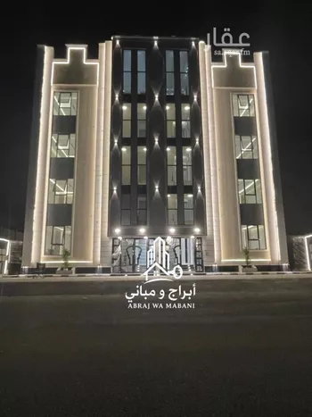 شقة للبيع في شارع عمر المختار, حي الرحاب 2, مدينة جازان, منطقة جازان