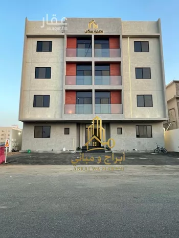 شقة للبيع في شارع الحكم بن عمرو, حي الرحاب 1, مدينة جازان, منطقة جازان