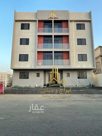 شقة للبيع في شارع الحكم بن عمرو, حي الرحاب 1, مدينة جازان, منطقة جازان