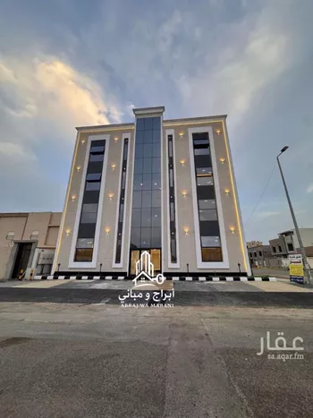 شقة للبيع في شارع صفية بنت عبدالمطلب, حي الرحاب 1, مدينة جازان, منطقة جازان