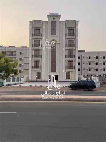 شقة للبيع في شارع صفية بنت عبدالمطلب, حي الرحاب 1, مدينة جازان, منطقة جازان