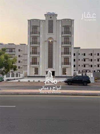 شقة للبيع في شارع صفية بنت عبدالمطلب, حي الرحاب 1, مدينة جازان, منطقة جازان