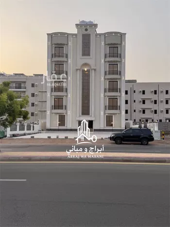 شقة للبيع في شارع صفية بنت عبدالمطلب, حي الرحاب 1, مدينة جازان, منطقة جازان