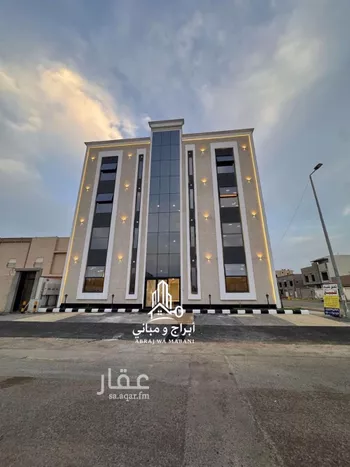 شقة للبيع في شارع صفية بنت عبدالمطلب, حي الرحاب 1, مدينة جازان, منطقة جازان