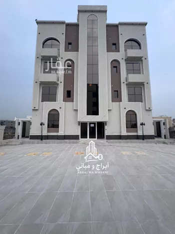 شقة للبيع في شارع صفية بنت عبدالمطلب, حي الرحاب 1, مدينة جازان, منطقة جازان