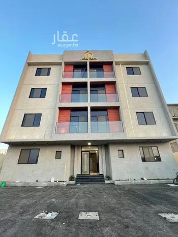 شقة للبيع في شارع الحكم بن عمرو, حي الرحاب 1, مدينة جازان, منطقة جازان صورة 2