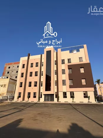 شقة للبيع في شارع ابي الحسن الاغر, حي السويس 1, مدينة جازان, منطقة جازان
