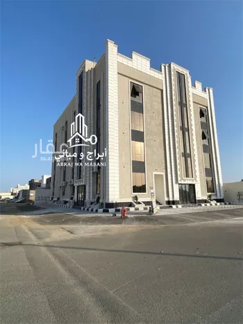 شقة للبيع في شارع عمر المختار, حي الرحاب 2, مدينة جازان, منطقة جازان