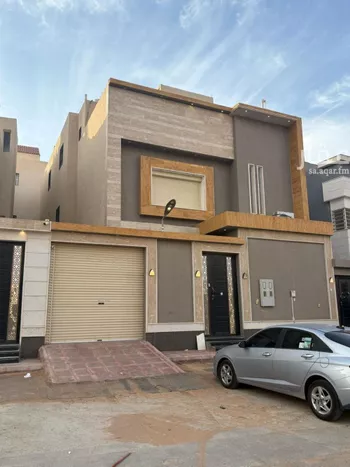 فيلا للبيع في شارع سليمان بن المحاربي, حي البيان, مدينة الرياض, منطقة الرياض