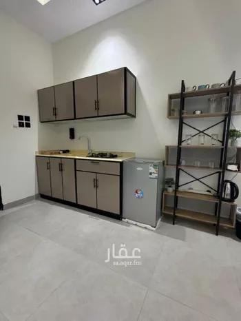 استديو مفروش للحجز في شارع أرطاة بن كعب, العقيق, الرياض صورة 4