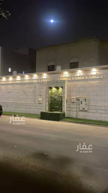 فيلا للبيع في شارع عبدالله بن رشيد, حي الروضة, مدينة الرياض, منطقة الرياض