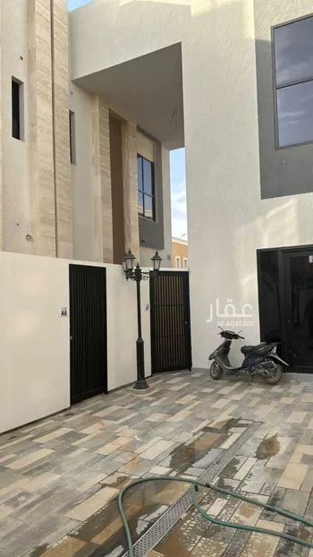فيلا للإيجار في شارع حرة تبوك, حي النرجس, مدينة الرياض, منطقة الرياض