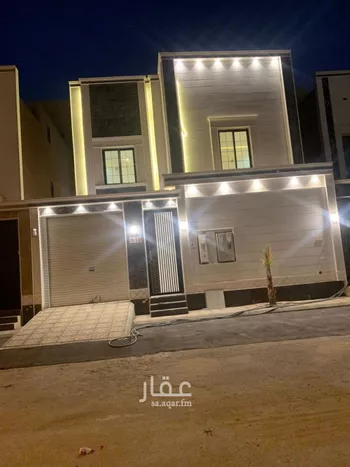 فيلا للإيجار في شارع صدر الدين الشافعي, حي عكاظ, مدينة الرياض, منطقة الرياض