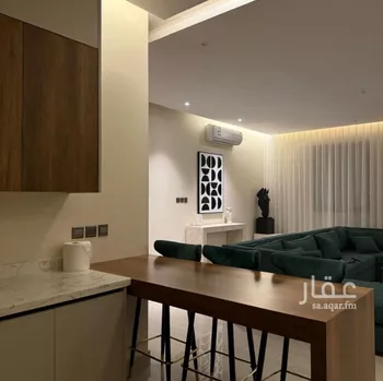 شقة للإيجار في شارع الفرعة, حي الياسمين, مدينة الرياض, منطقة الرياض صورة 2