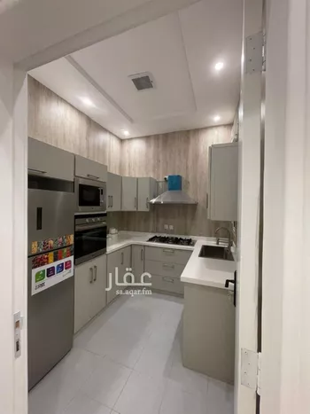 شقة للإيجار في شارع الإعتماد, حي الملقا, مدينة الرياض, منطقة الرياض صورة 4