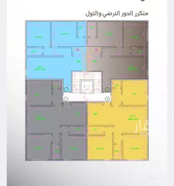 شقة للبيع في شارع ابو سفيان مدلوك, حي النعيم, مدينة جدة, منطقة مكة المكرمة