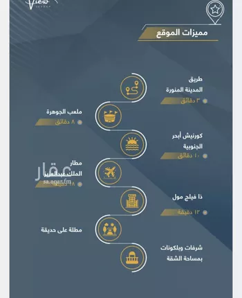 شقة للبيع في شارع الثامية, حي حكومي1, مدينة جدة, منطقة مكة المكرمة صورة 4
