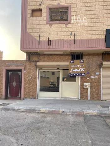 عمارة للإيجار في شارع سعد بن زيد, حي مشرف, مدينة الخرج, منطقة الرياض