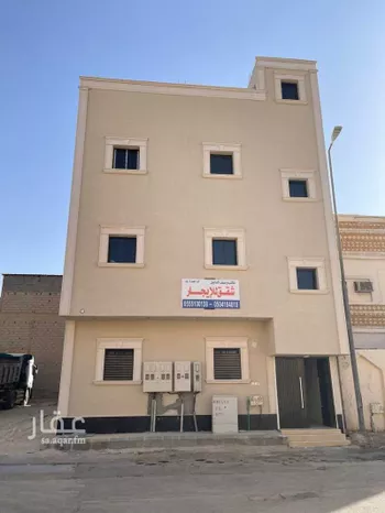 عمارة للإيجار في شارع الكسائي, حي الخالدية, مدينة الخرج, منطقة الرياض