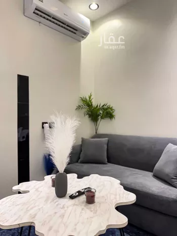 استديو مفروش للحجز في شارع الحوي, حي العقيق, الرياض صورة 4