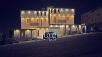 فيلا للبيع في شارع مساوي, حي الزهور, مدينة ابها, منطقة عسير