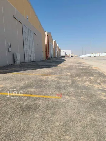 مستودع للإيجار في شارع غزيات, حي طيبة, مدينة الرياض, منطقة الرياض صورة 2