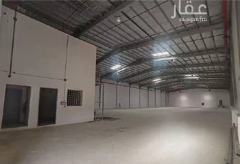 مستودع للإيجار في شارع عبدالعزيز الاحسائي, حي طيبة, مدينة الرياض, منطقة الرياض صورة 2