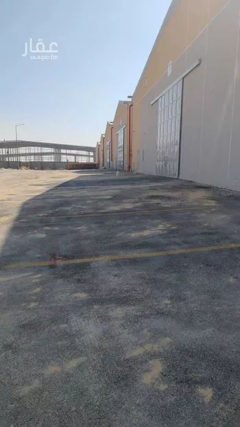 مستودع للإيجار في شارع غزيات, حي طيبة, مدينة الرياض, منطقة الرياض صورة 3