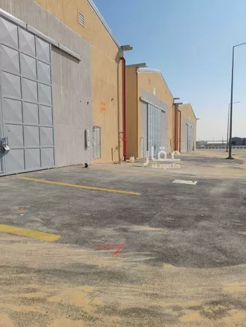 مستودع للإيجار في شارع غزيات, حي طيبة, مدينة الرياض, منطقة الرياض صورة 5